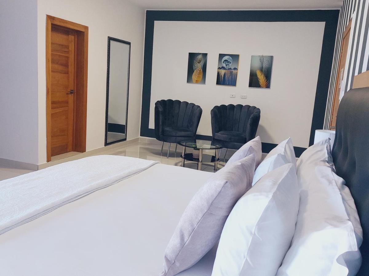 Gaia Residence Deluxe Puerto Plata Dış mekan fotoğraf