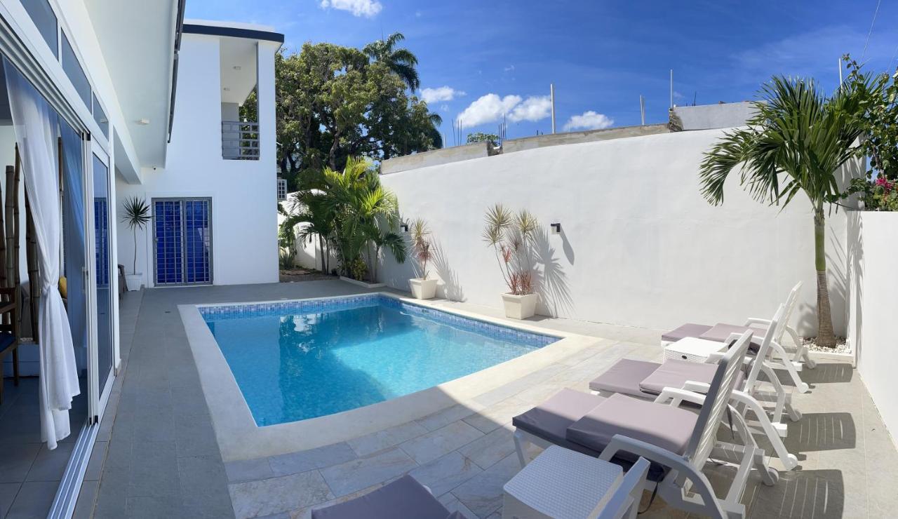 Gaia Residence Deluxe Puerto Plata Dış mekan fotoğraf