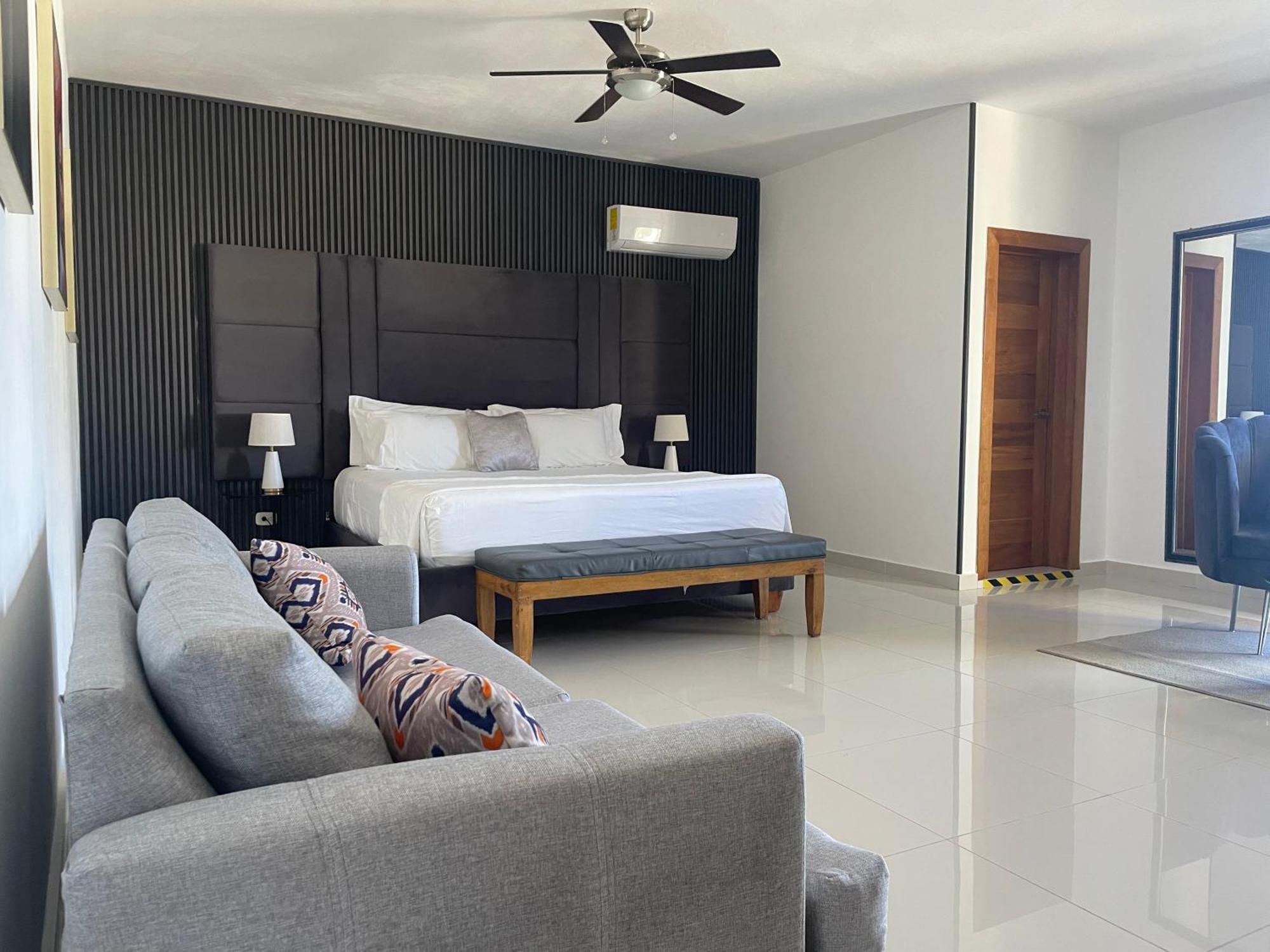 Gaia Residence Deluxe Puerto Plata Dış mekan fotoğraf
