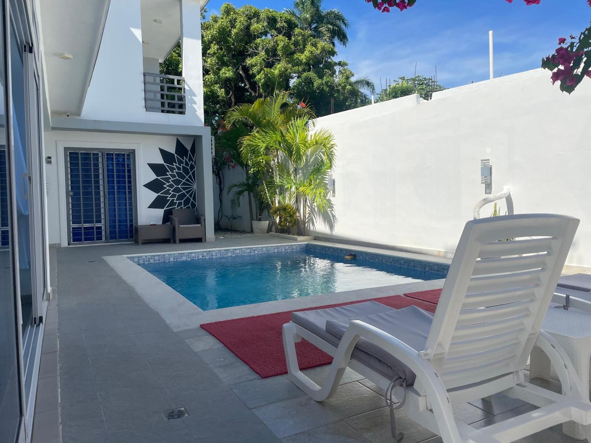 Gaia Residence Deluxe Puerto Plata Dış mekan fotoğraf